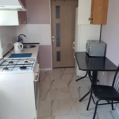 卡缅涅茨-波多利斯基 Пані Анна酒店 外观 照片